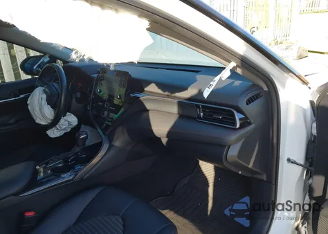 2022 Toyota Camry Trd from USA, damaged, VIN 4T1KZ1AK6NU061112